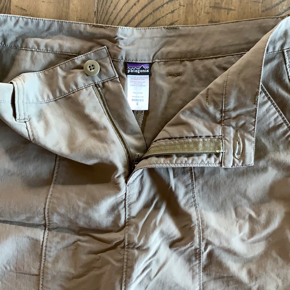 Y2K Patagonia Skort size 6